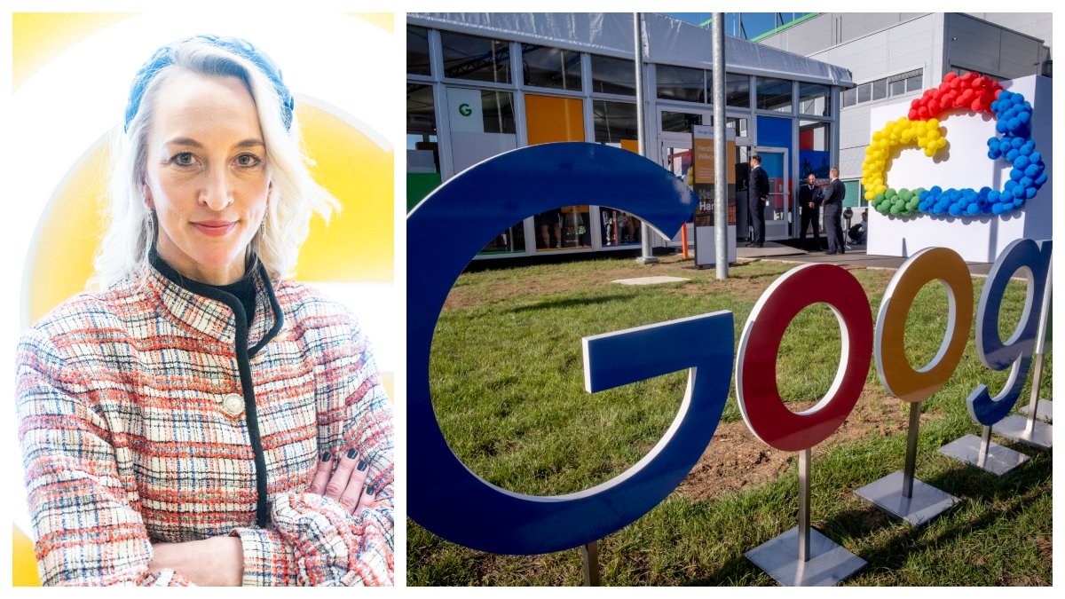 Anna Wikland Sverige Google 8 mars Internationella Kvinnodagen